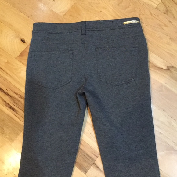 ANTHROPOLOGIE PILCRO Serif Gray Legging - Picture 5 of 8